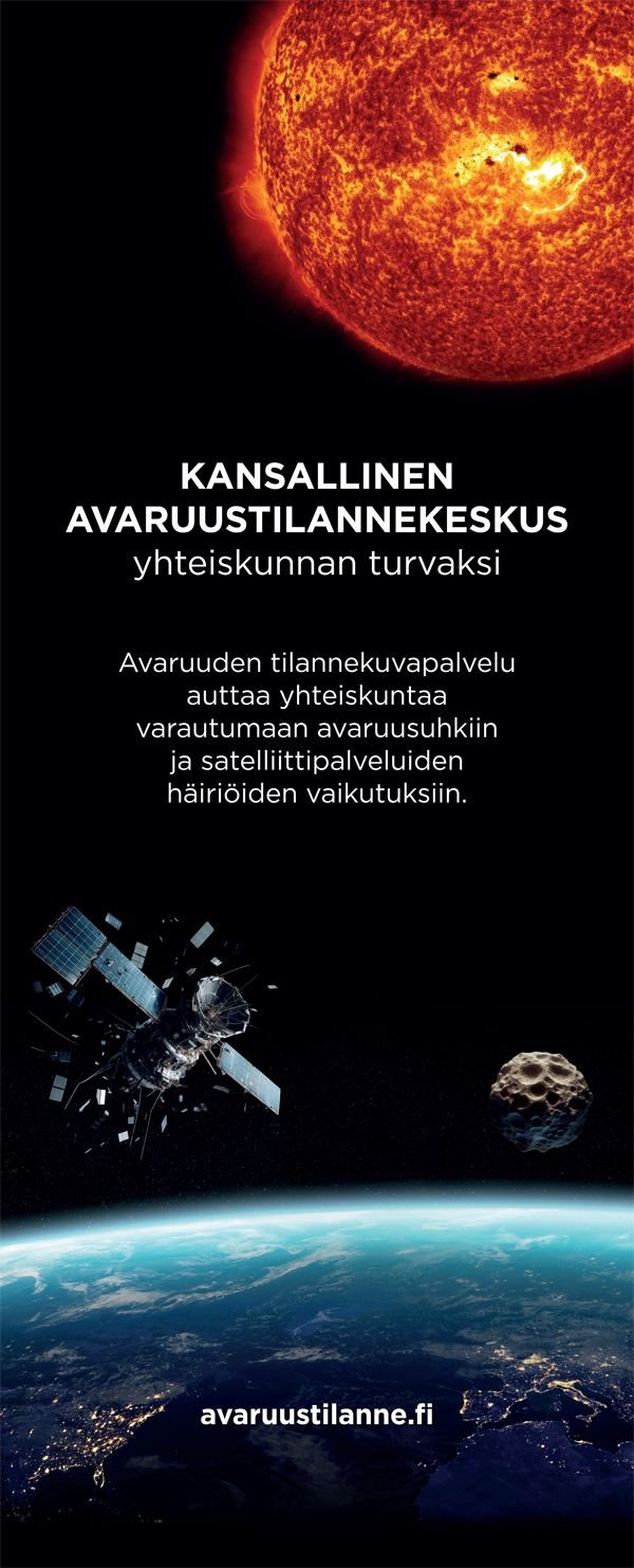 avaruustilannekeskus